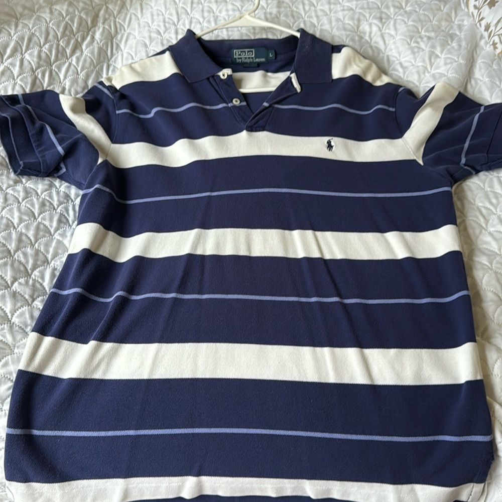 Men’s Polo by Ralph Lauren polo shirt
